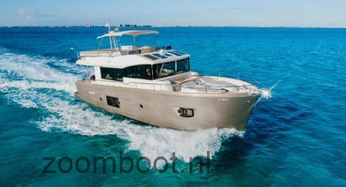 Cranchi 53 Eco Trawler specificaties 